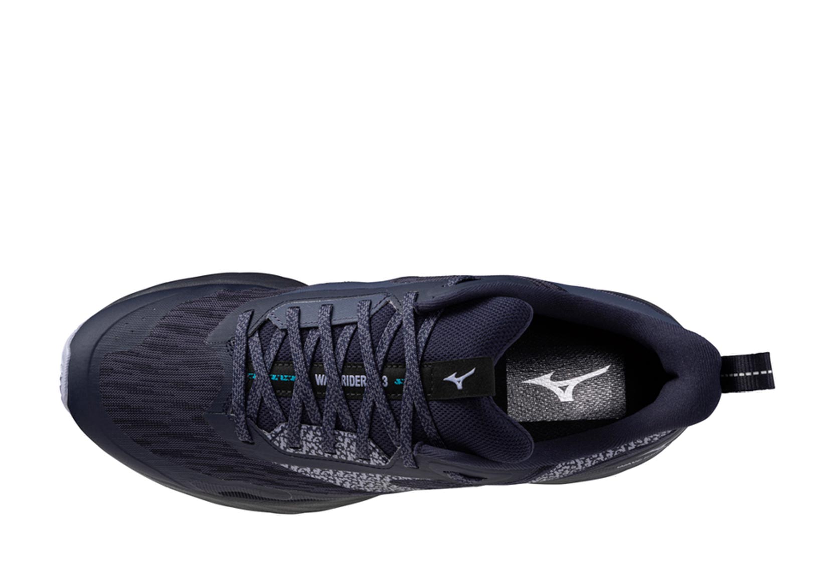 MIZUNO WAVE RIDER TT 3 (UK)
